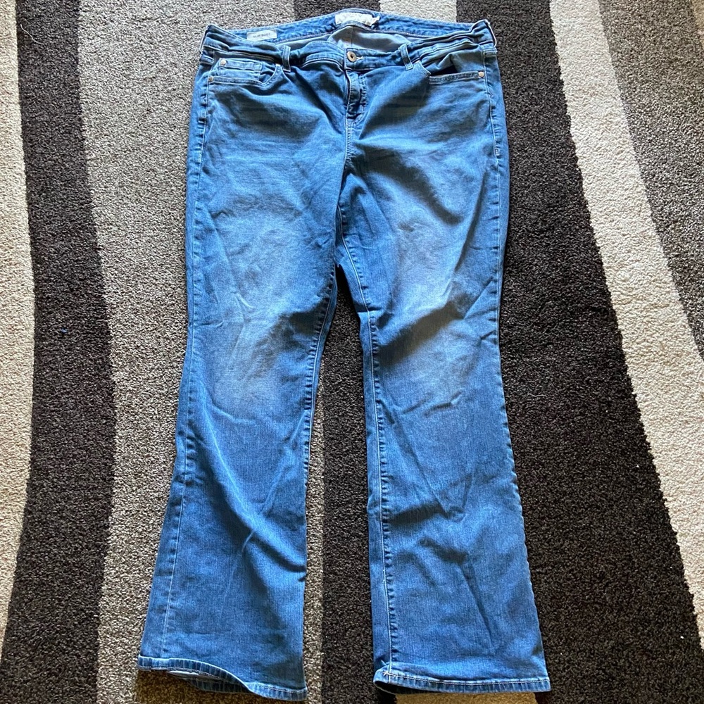 Torrid Slim Boot Jeans
